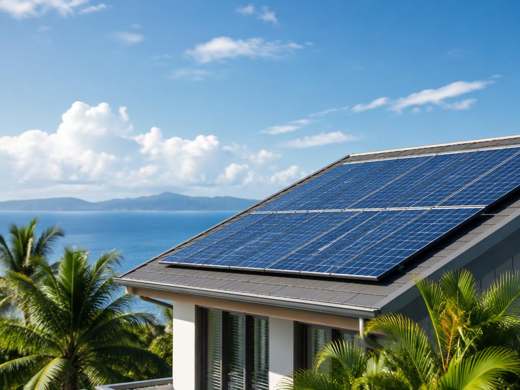 Renewable energy — illustrative image